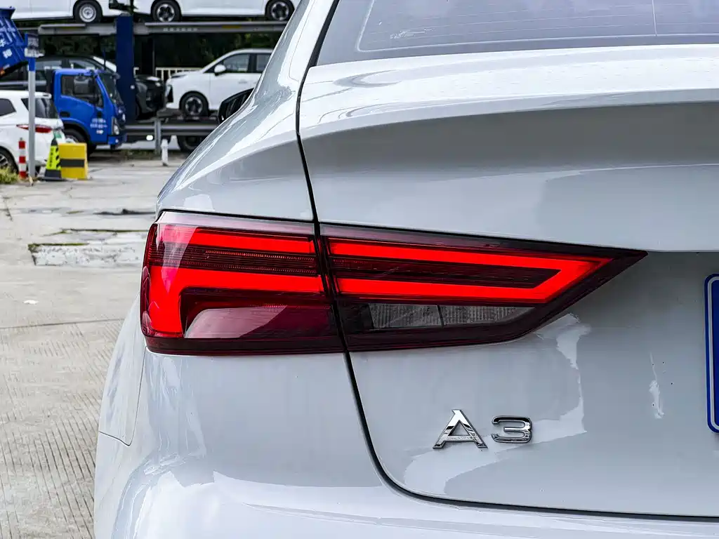 Audi A3 — фото 6