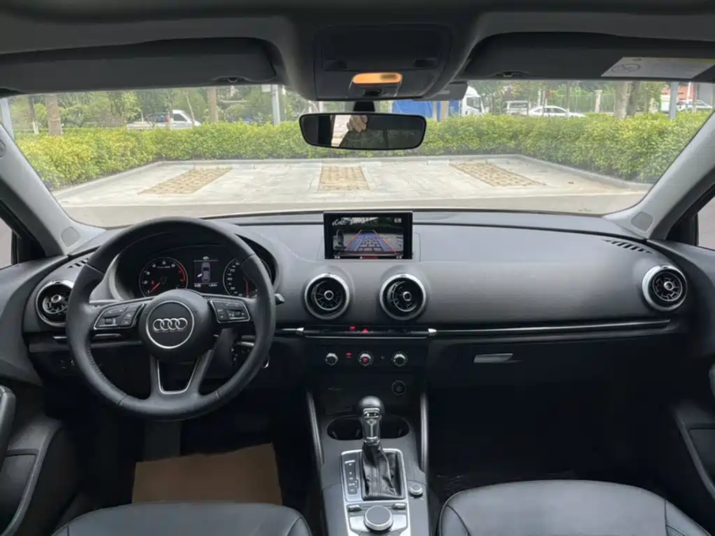 Audi A3 — фото 13