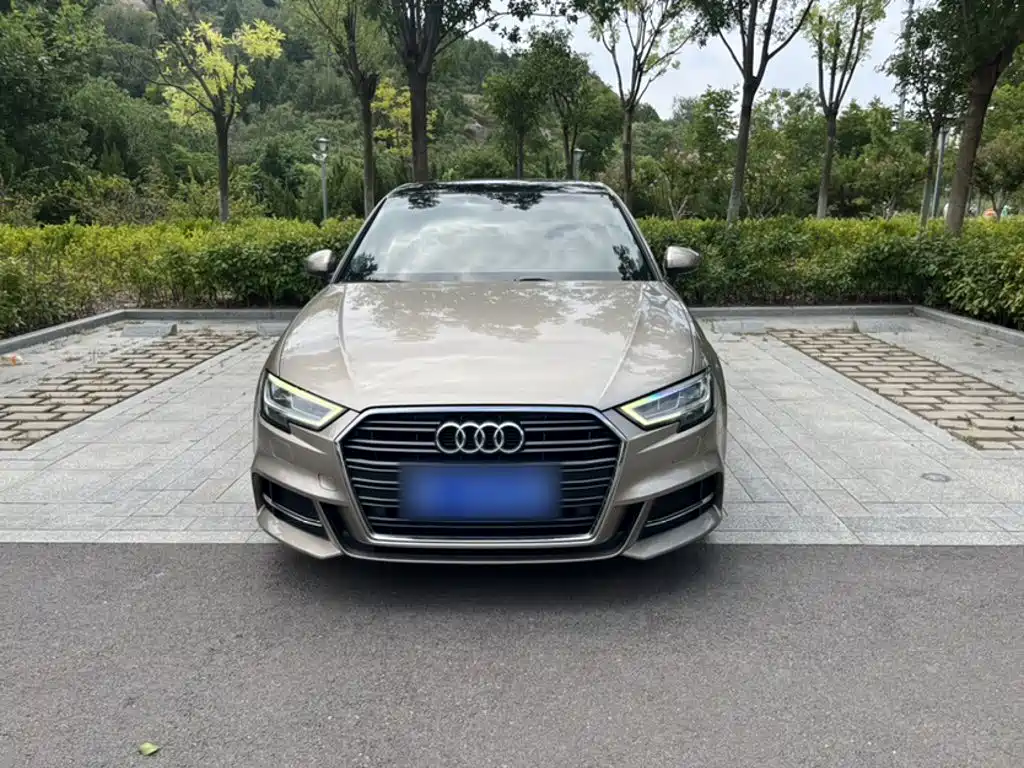 Audi A3 — фото 7
