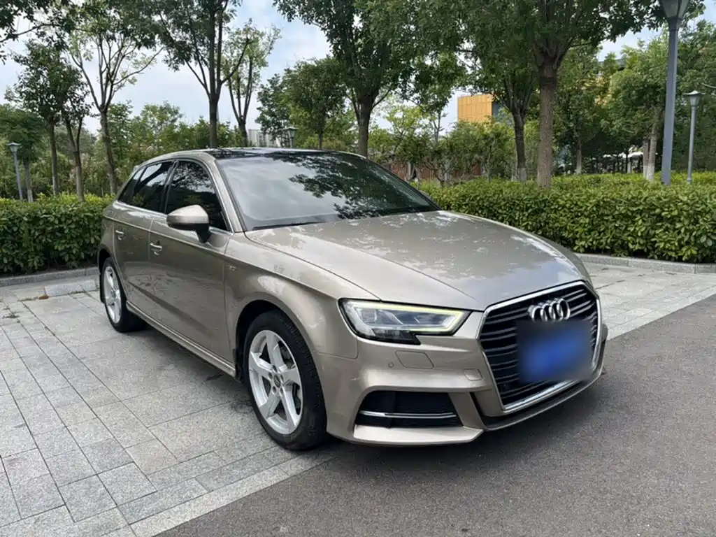 Audi A3 — фото 8