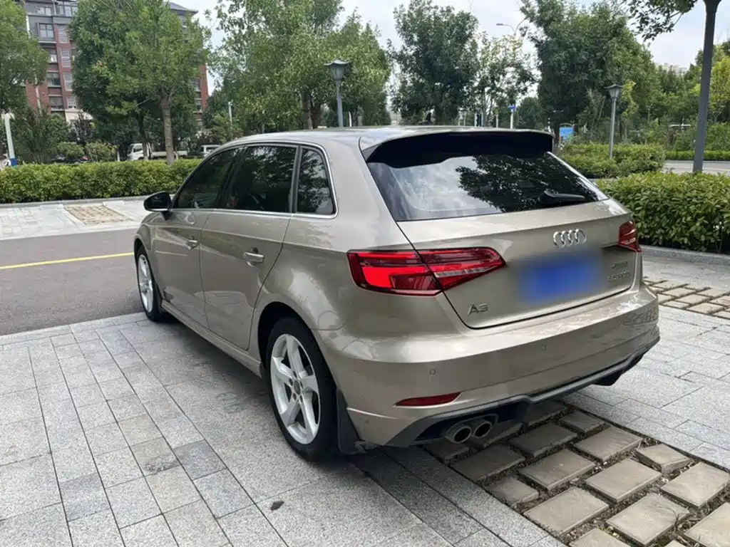 Audi A3 — фото 9