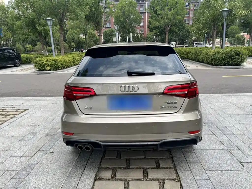 Audi A3 — фото 10