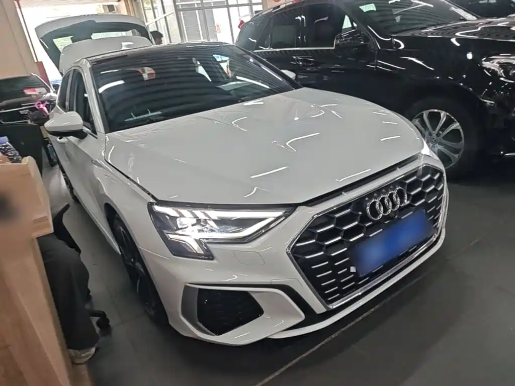 Audi A3 — фото 4