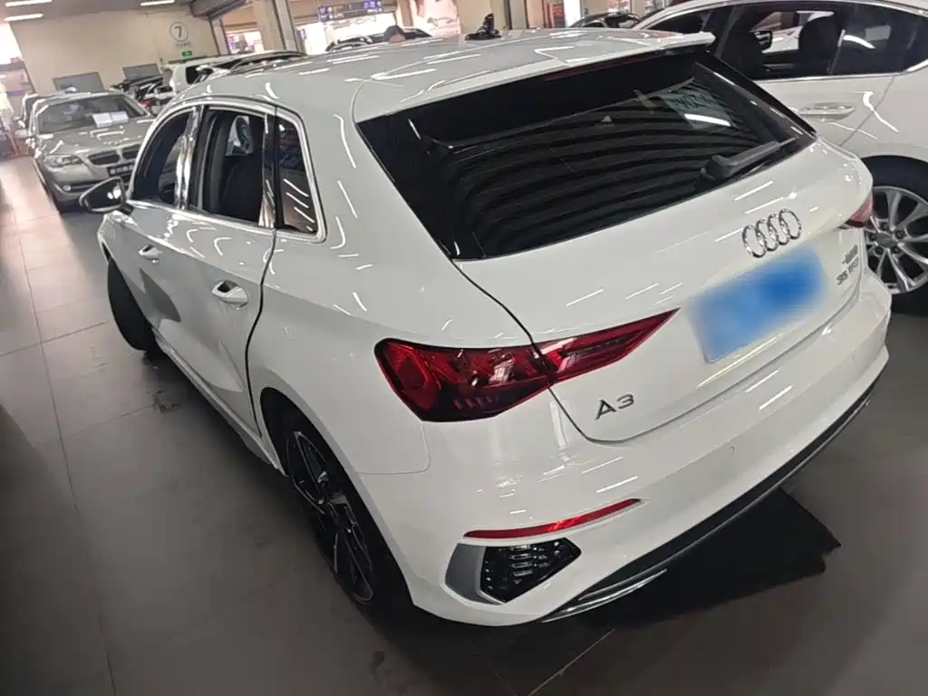Audi A3 — фото 5