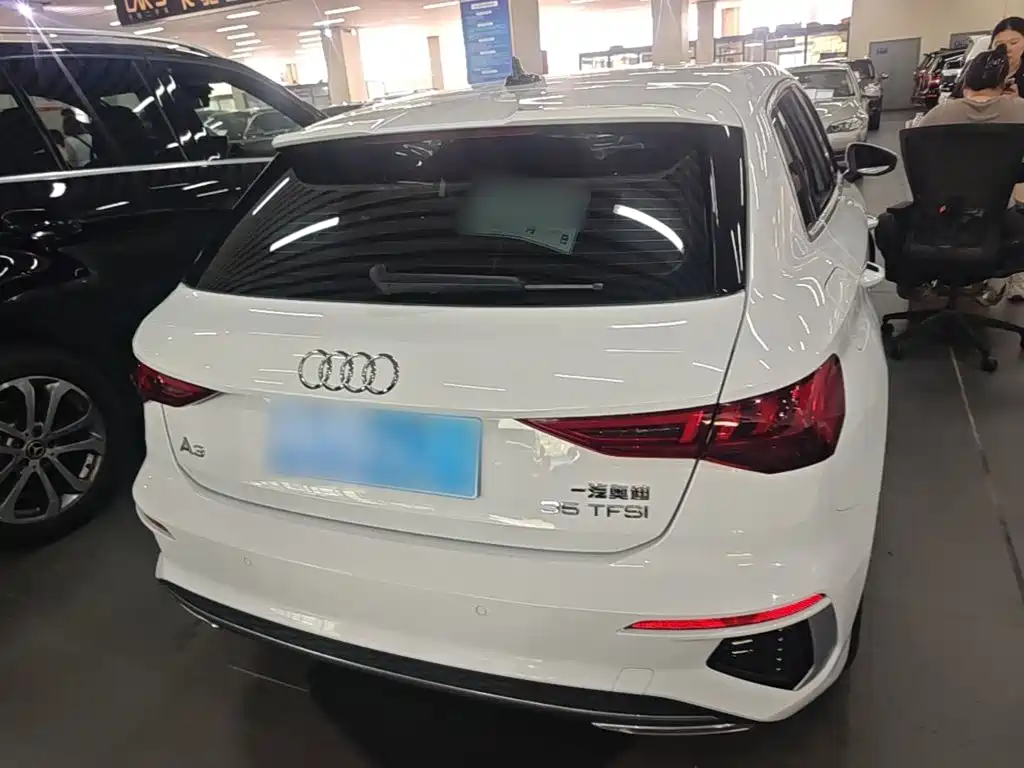 Audi A3 — фото 6