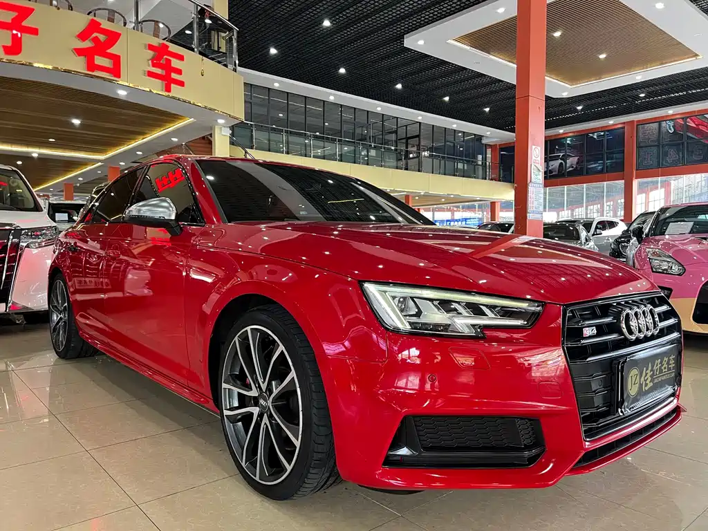 Audi S4 — фото 3