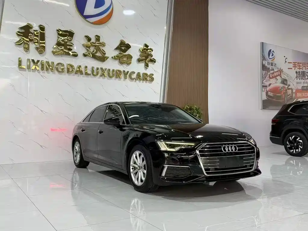 Audi A6L — фото 3