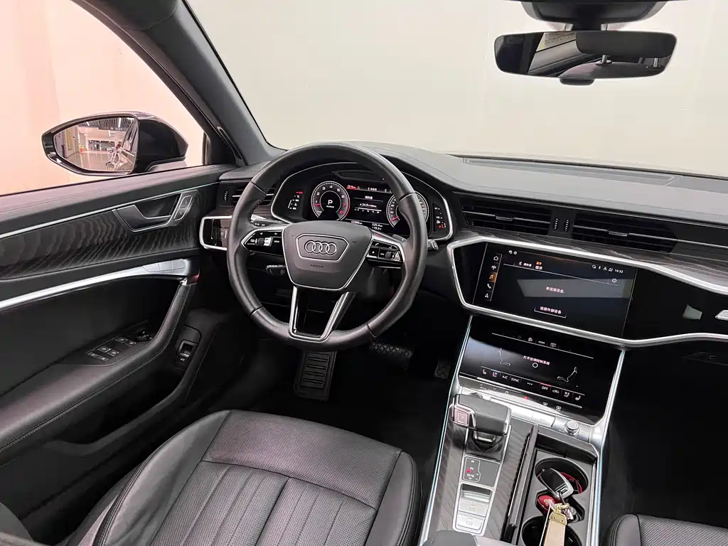 Audi A6 (Import) — фото 20