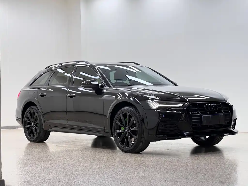 Audi A6 (Import) — фото 3