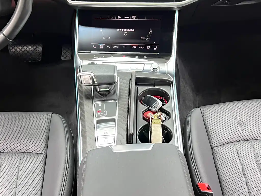 Audi A6 (Import) — фото 22
