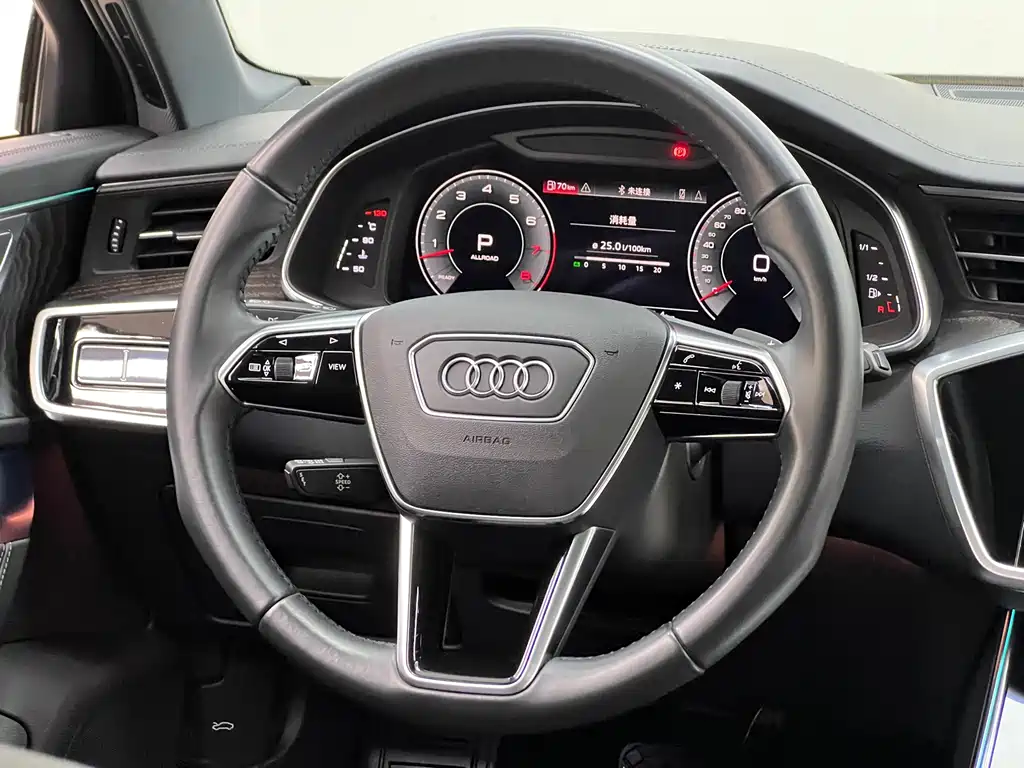 Audi A6 (Import) — фото 23