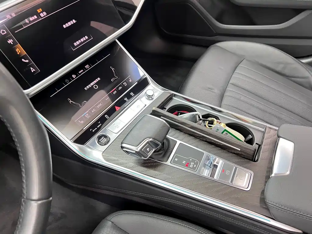 Audi A6 (Import) — фото 26