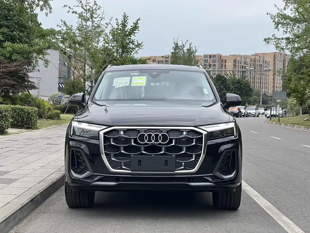 Audi Q7 — фото 2