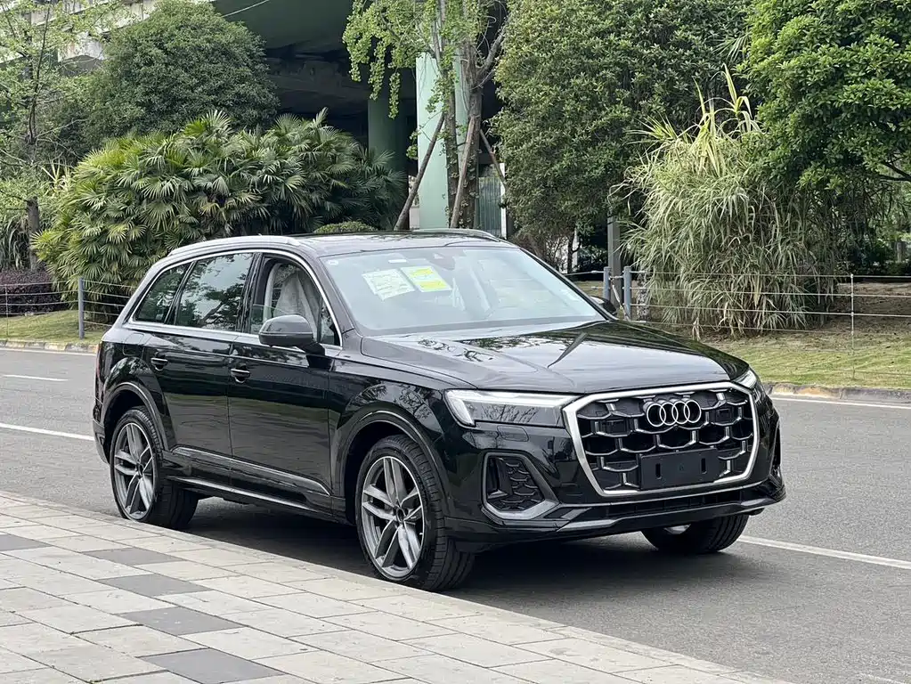 Audi Q7 — фото 3
