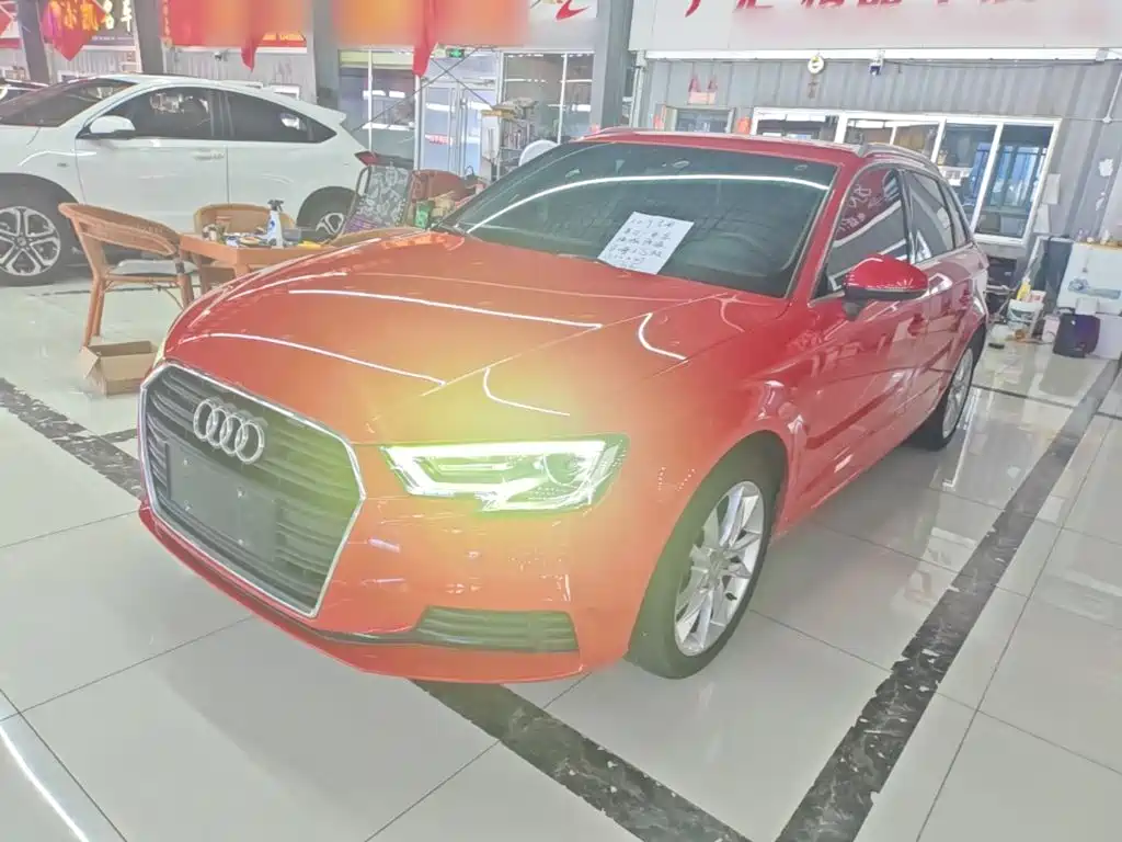 Audi A3 — фото 2