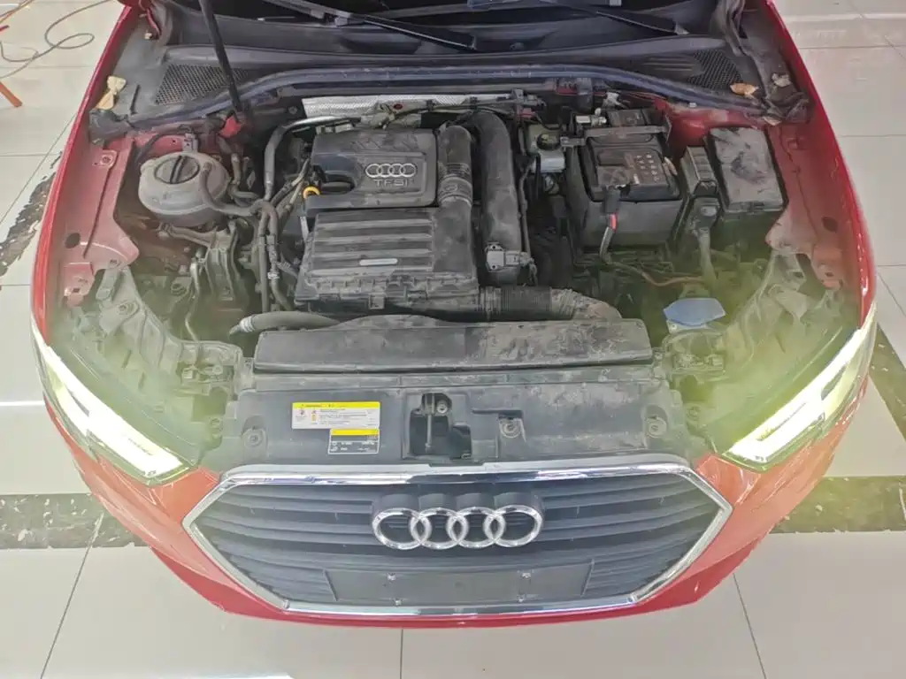 Audi A3 — фото 20