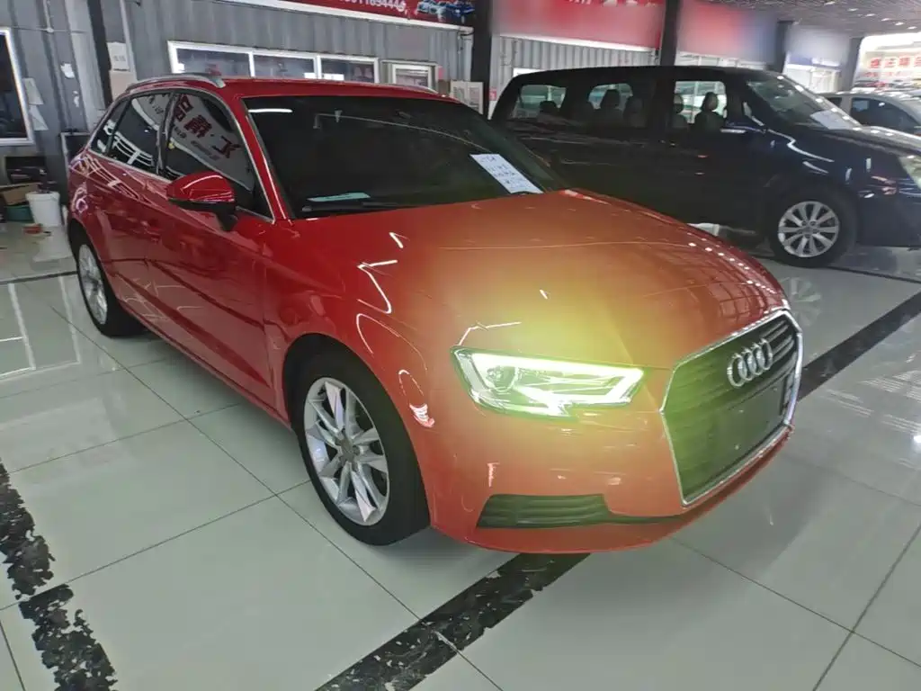 Audi A3 — фото 4