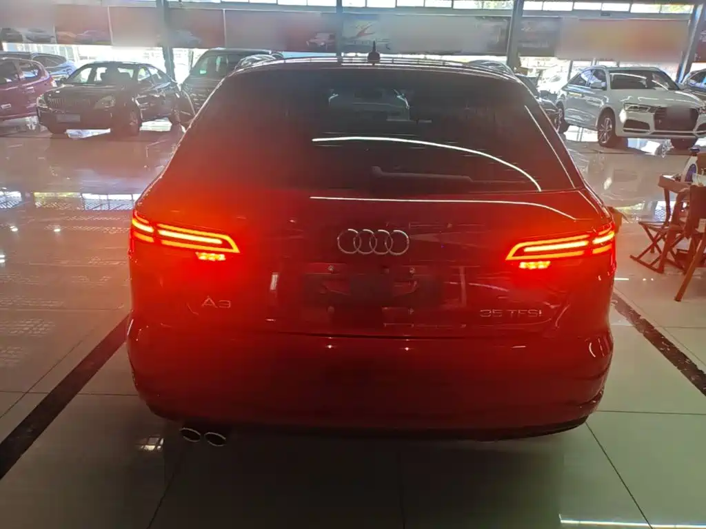 Audi A3 — фото 6