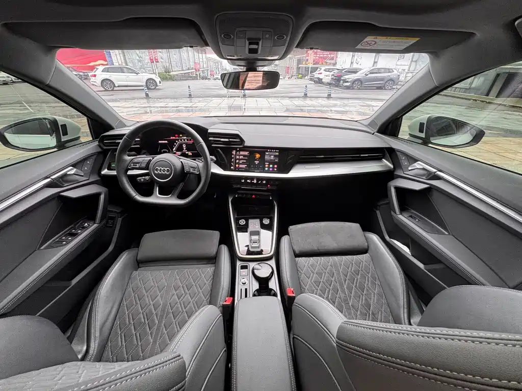 Audi A3 — фото 11