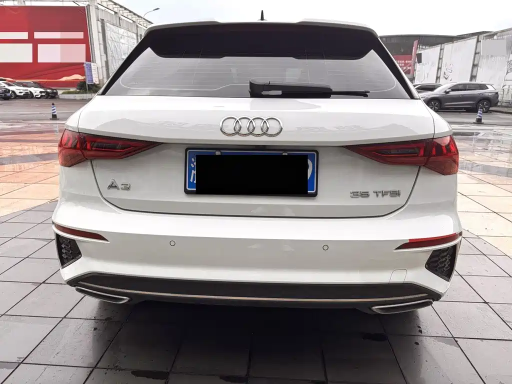 Audi A3 — фото 5