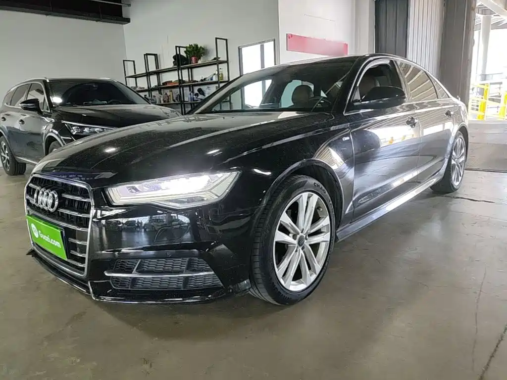 Audi A6L — фото 2