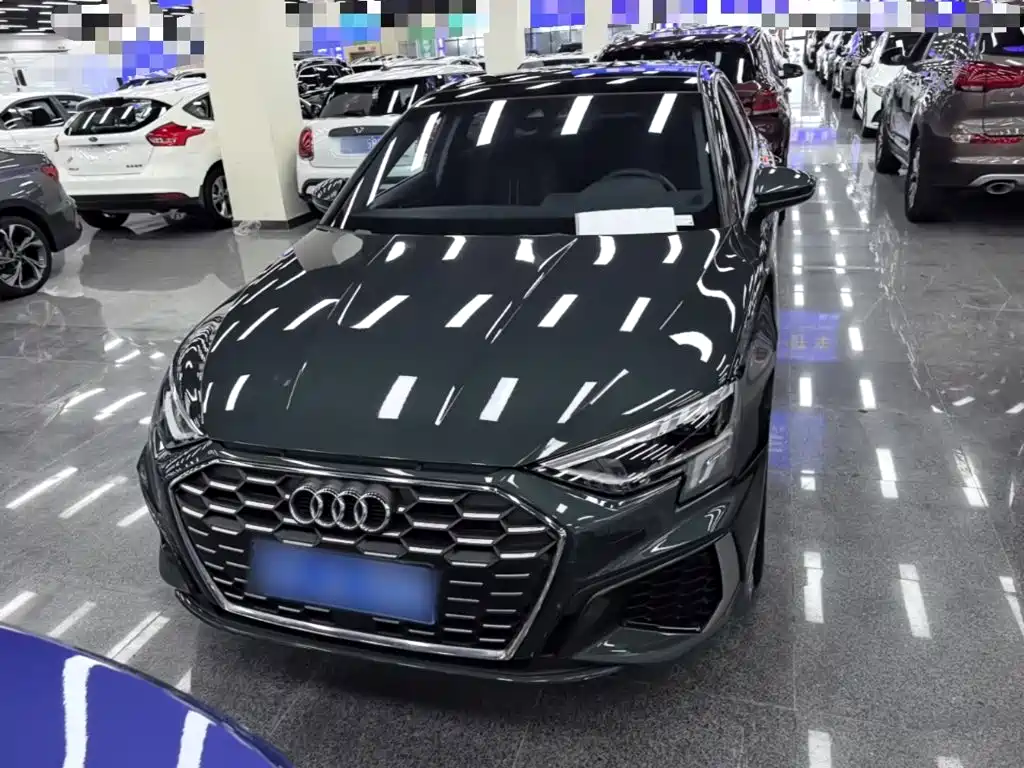 Audi A3 — фото 3