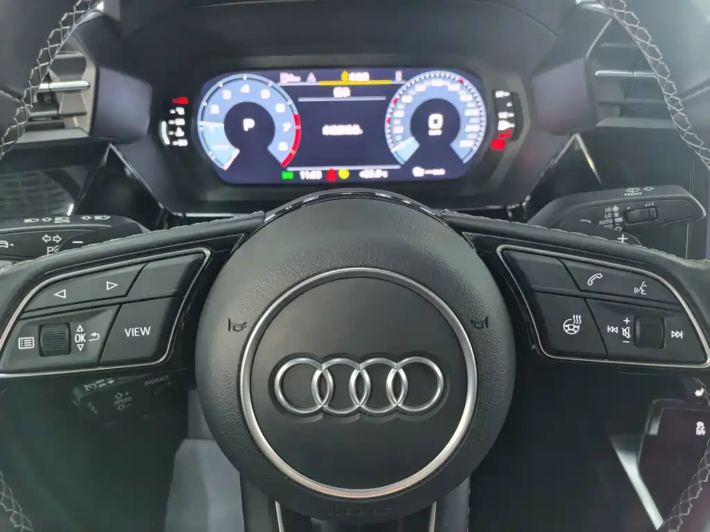 Audi A3 — фото 14