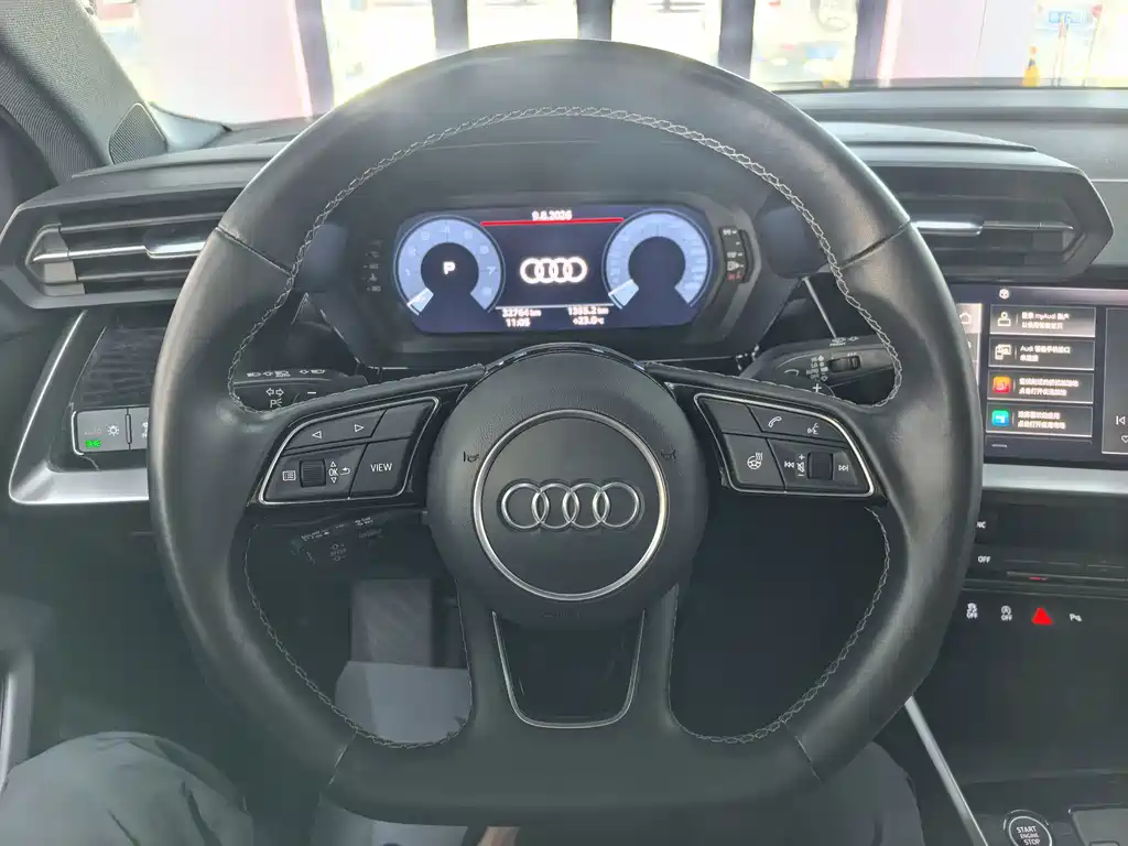Audi A3 — фото 19