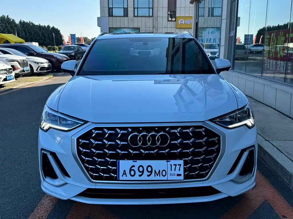 Audi Q3 — фото 2