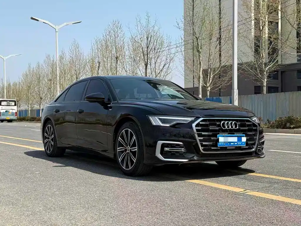 Audi A6L — фото 3