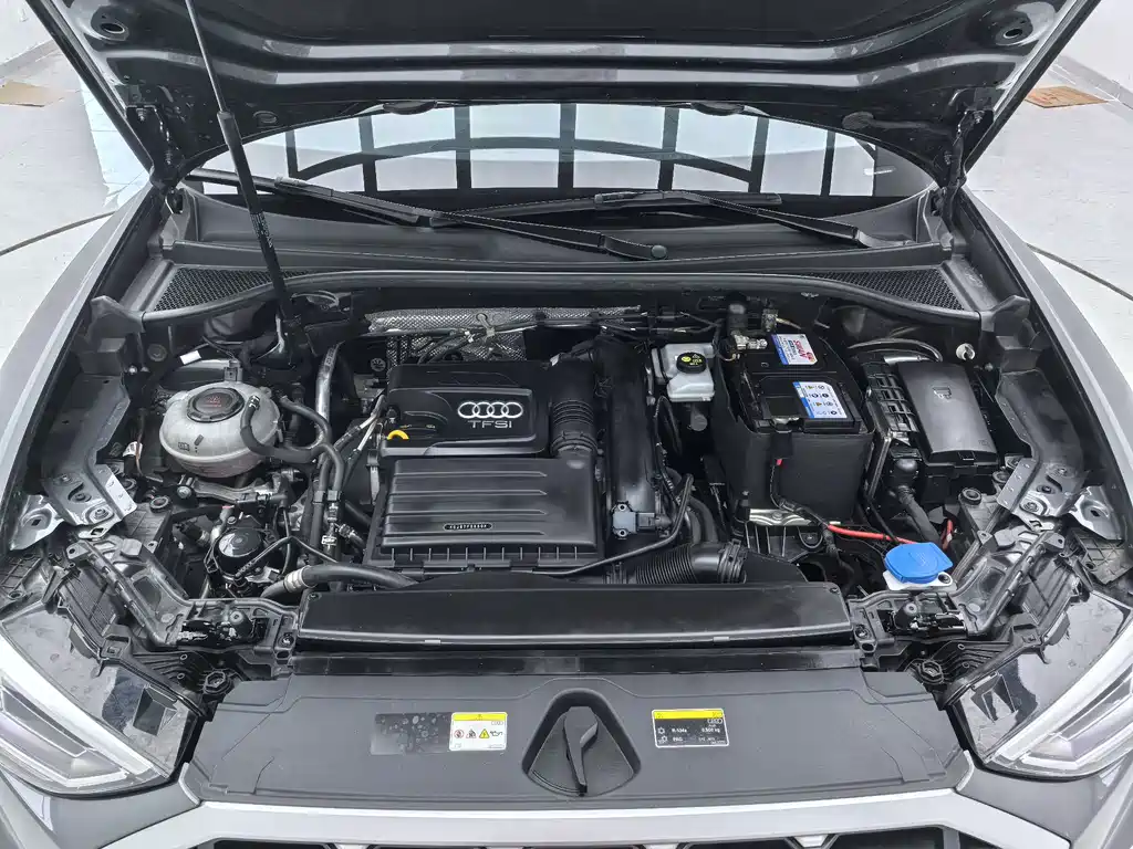Audi Q3 — фото 21