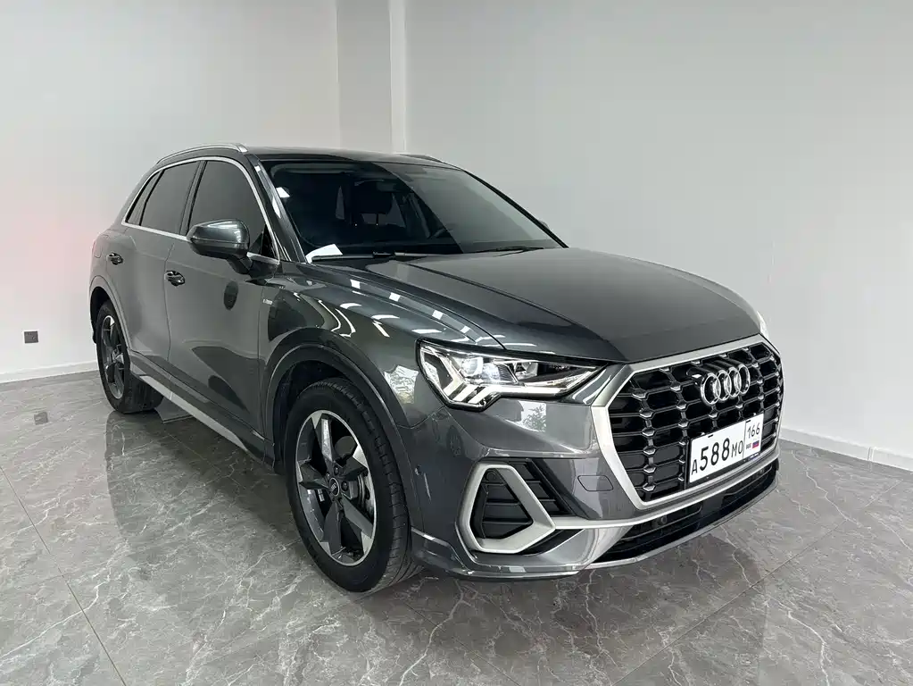 Audi Q3 — фото 2