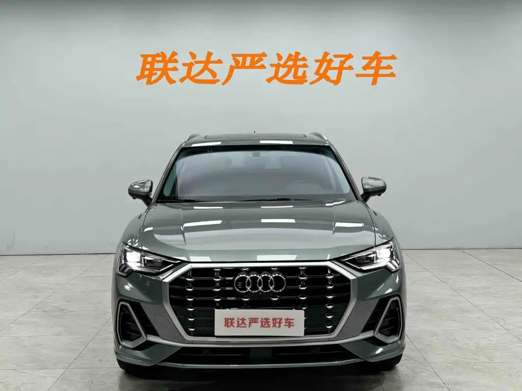 Audi Q3 — фото 22