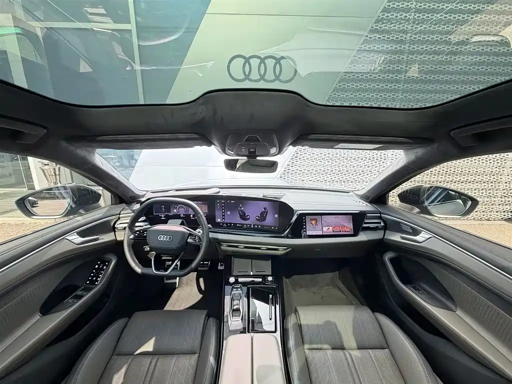 Audi A6L — фото 2