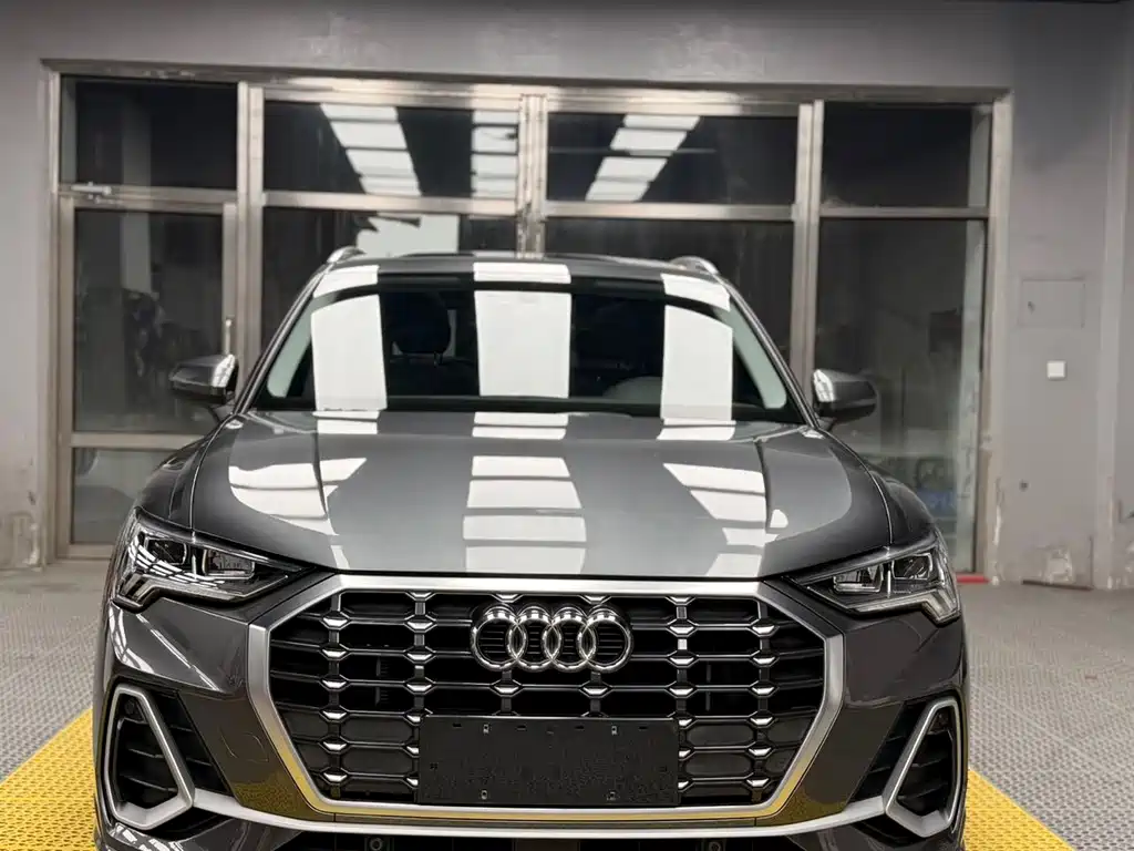 Audi Q3 — фото 2