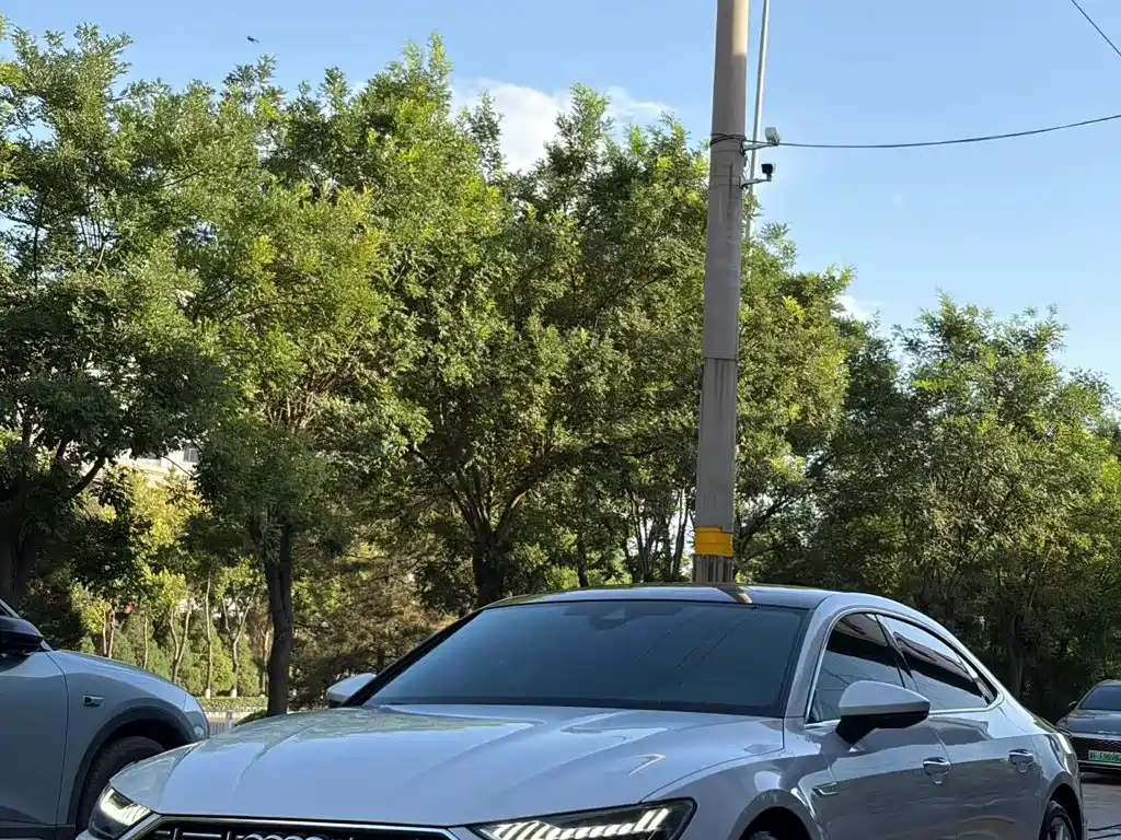 Audi A7L — фото 4