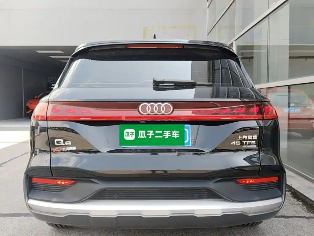 Audi Q6 — фото 6