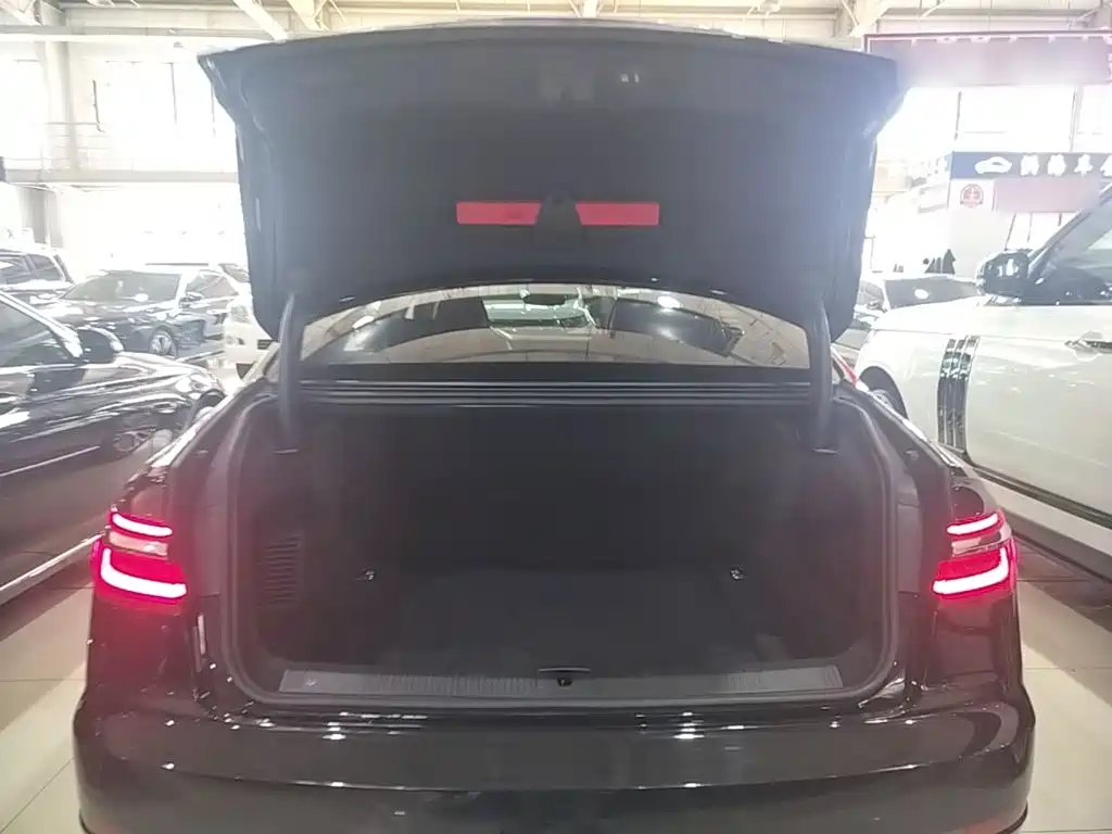 Audi A8 — фото 19