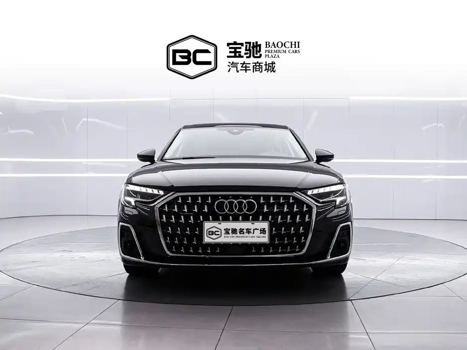 Audi A8 — фото 2