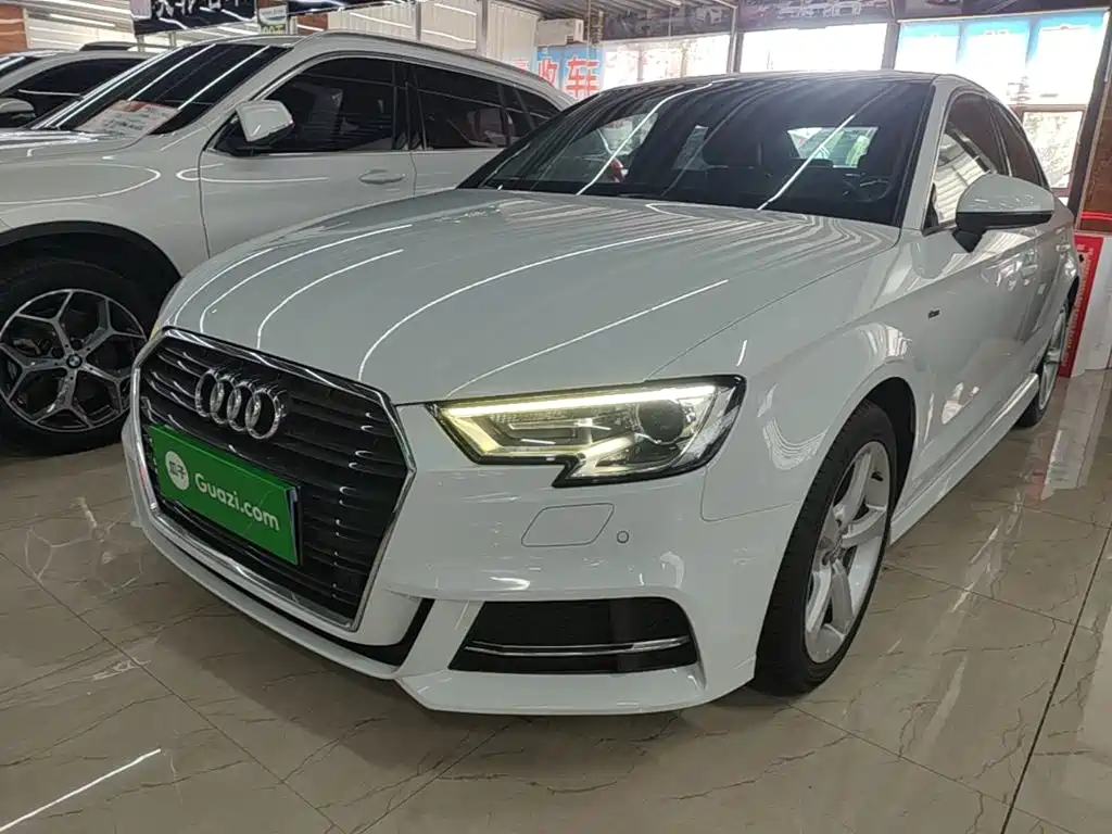 Audi A3 — фото 2