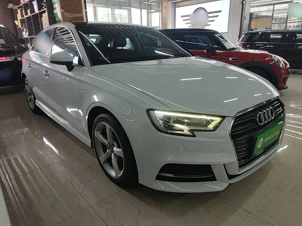 Audi A3 — фото 4