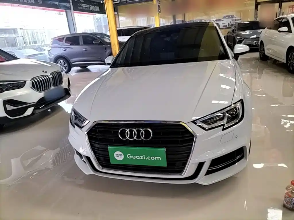 Audi A3 — фото 3