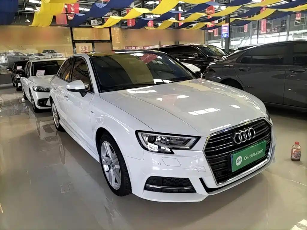 Audi A3 — фото 4