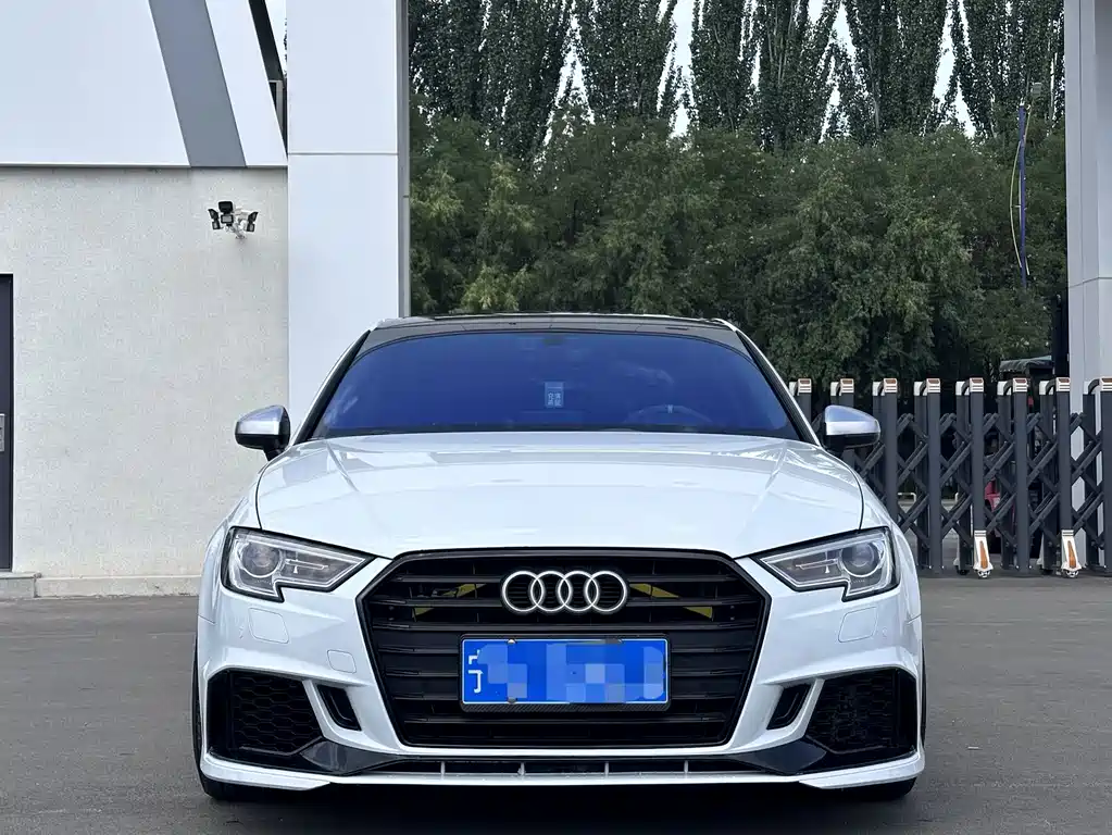 Audi A3 — фото 2