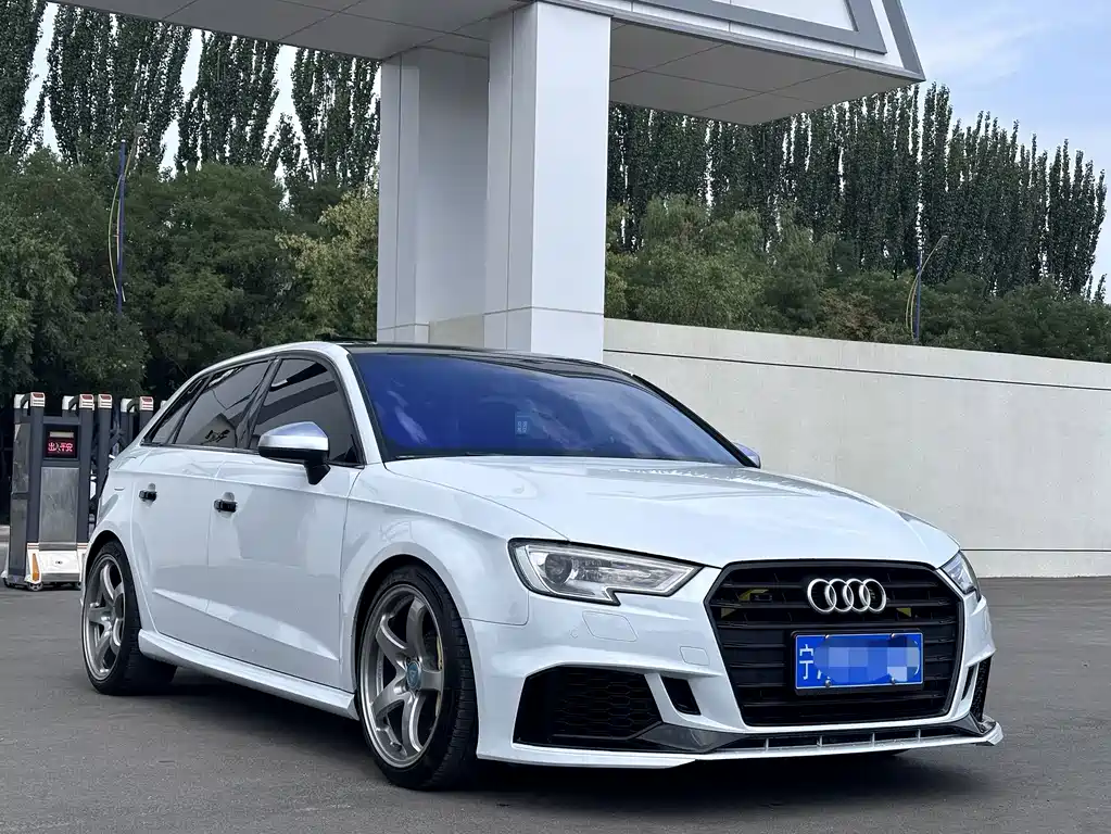 Audi A3 — фото 3