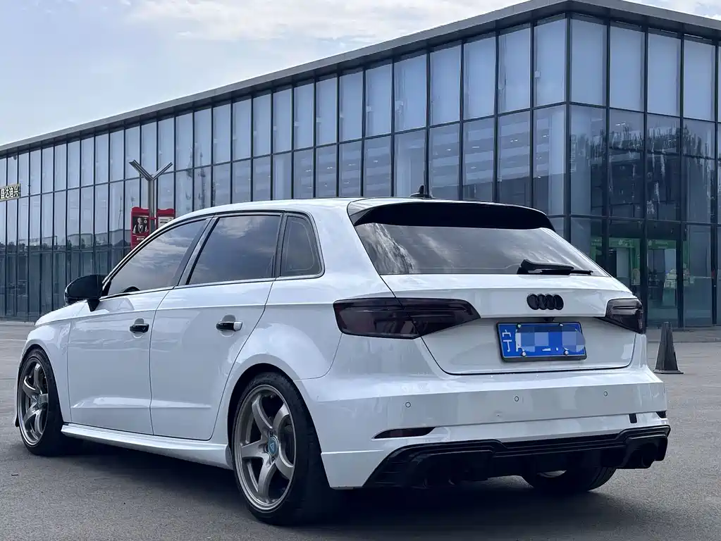 Audi A3 — фото 4