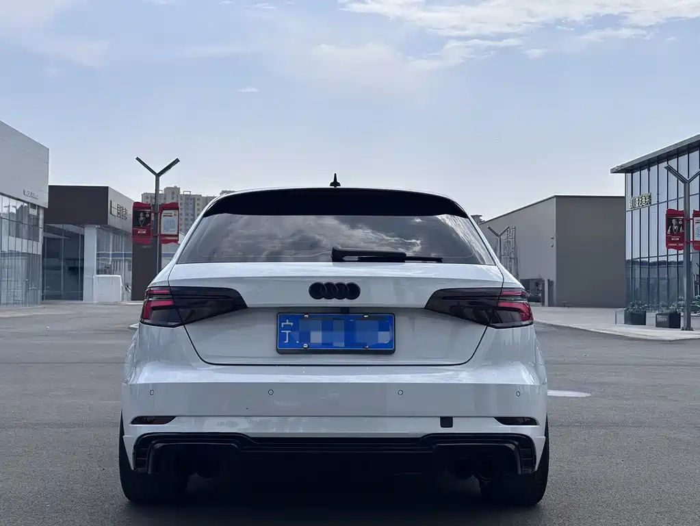 Audi A3 — фото 5