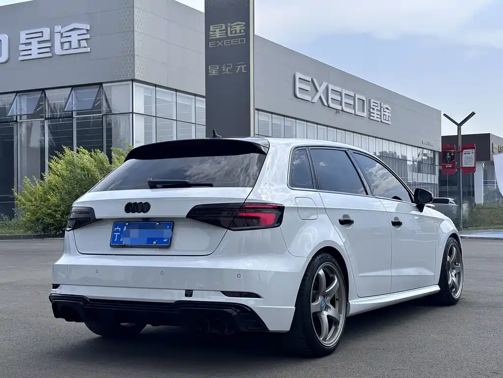 Audi A3 — фото 6