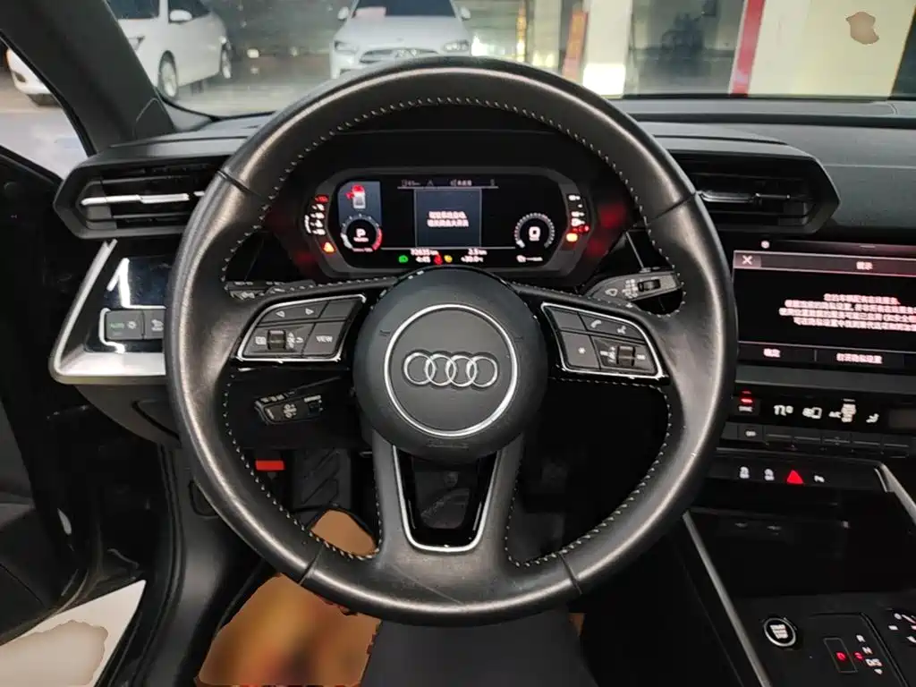 Audi A3 — фото 11