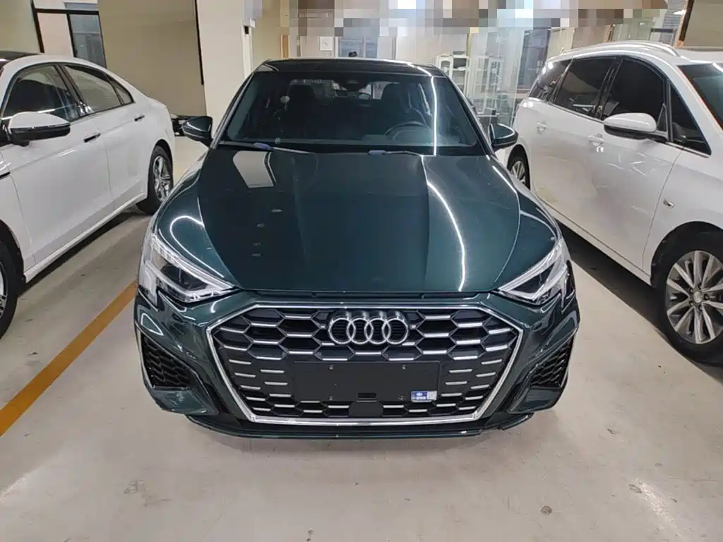 Audi A3 — фото 3